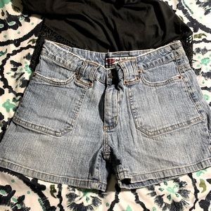 One Tuff Babe Shorts